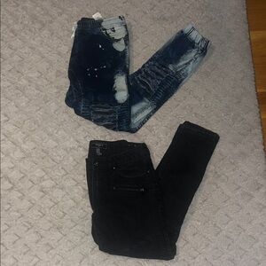 Jeans bundle 2x